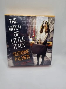 The Witch of Little Italy by Suzanne Palmieri 2013 Unabridged CD - Foto 1 di 3