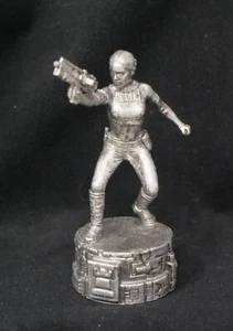Star Wars Saga Edition Chess Padme Amidala Game Piece - Picture 1 of 1