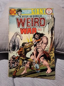Weird War Tales #36 (1975) Joe Kubert Cover - Picture 1 of 5