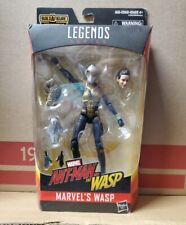 Hasbro Marvel Legends Series Avengers Cull Obsidian BAF Wave Wasp Figure New