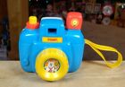 🔥 Vintage 1982 Tomy Ring-a-Dingy Toy Camera **Nice Working Condition** 