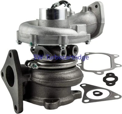 Турбонагнетатель RHF5 RHF5H VF40 для Subaru Legacy GT Outback XT 2,5 л 2005-09 - Изображение 1 из 4
