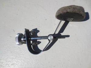 SONOR 70s 80s Tom MUFFLER Tone Control Drum Part Phonic Signature Champion NICE! - Picture 1 of 5