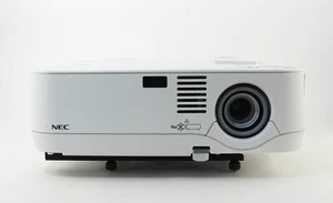 NEC NP410 XGA DLP 2600 Lumens Home Theater Projector; 6125059 - Picture 1 of 8