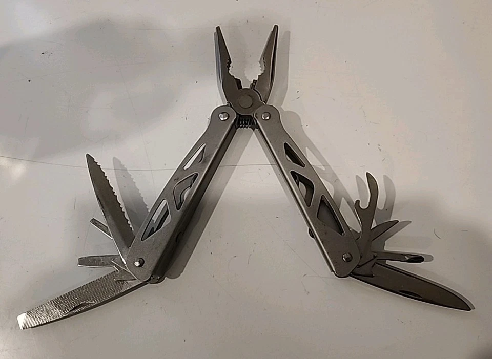 Ozark Trail 12 In 1 Multi Tool  - Image 1 of 1