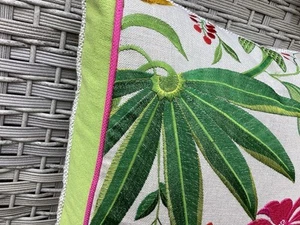 Matthew Williamson Floridita Cushion Cover - Picture 1 of 8