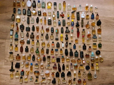 Parfum Miniaturen, große Sammlung, Mini Flakon Konvolut - Bild 1 von 4