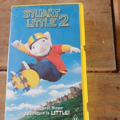 Stuart Little 2 VHS New and Sealed Video Tape (2002) - Image 1 of 3