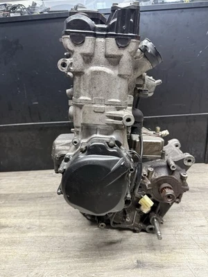 Motor Suzuki GSXR1000 GSX-R1000 2003 2004 Foto 1 de 4