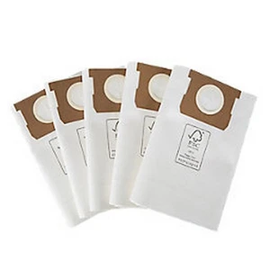 Paquete de 5 bolsas de filtro de vacío seco Titan 20/30Ltr TTB775VAC, TTB351VAC y TTB430VAC - Imagen 1 de 1