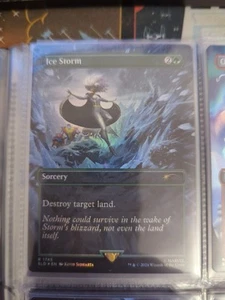 Ice Storm (Rainbow Foil) Secret Lair Drop Foil - Bild 1 von 1