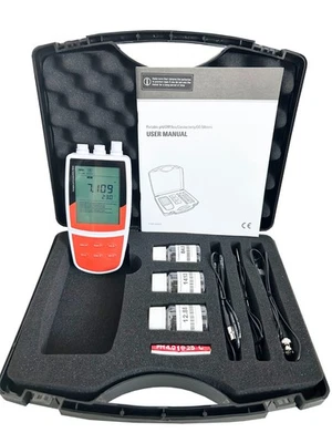 Conductivity Meter TDS Salinity Resistivity Resistivity Dissolved Oxygen Test - Image 1 of 4