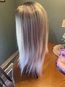 Sassy Misfits “Luna Straight” Wig - Picture 1 of 5