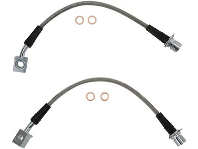 Juego de mangueras de freno traseras para Chevrolet Tahoe 2007-2014 81257NYRQ 2008 2009 2010 2011 Foto 1 de 2