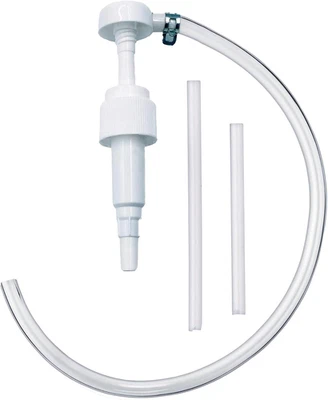 AARORO Fluid Transfer Pump - Hand Pump Transfers Gear Oil - Fluid Pump for Quart Bottle