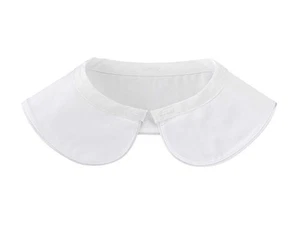 Colletto scuola bambina Siggi Happy School 44SE0238 Bianco - Picture 1 of 1