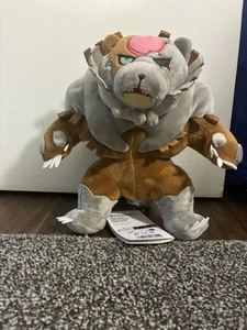 Juguete de Peluche Pokemon Center Original Ursaluna Bloodmoon - Nuevo Con Etiquetas - Imagen 1 de 4