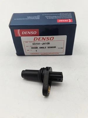 New Engine Crankshaft Position Sensor 23731-JA10B For Infiniti G37 EX35 FX35 Q50 - Изображение 1 из 4