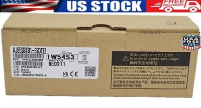 MITSUBISHI AJ65SBTB1-32TE1 CC-Link Remote I/O Unit from Japan - Image 1 of 4