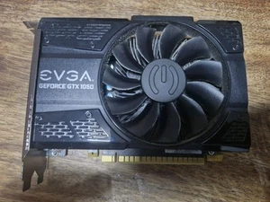 EVGA NVIDIA GeForce GTX 1050 2GB GDDR5 Graphics Card (02GP46150KR) - Afbeelding 1 van 2