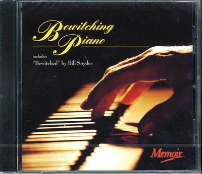 BEWITCHING PIANO CD (2001) [NEW & SEALED] - Image 1 of 2