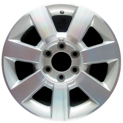 Llanta Ford Expedition 18 2007-2010 AL1Z1007A mecanizada OEM fábrica OE 3807 Foto 1 de 4