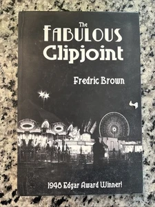 Fabulous Clipjoint by Fredric Brown (2018, Hardcover) - Picture 1 of 2