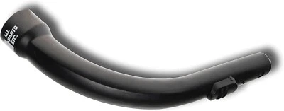ALL PARTS ETC Curved Handle Hose End Wand Designed to Fit Miele Vacuum Replaces Miele 5269091