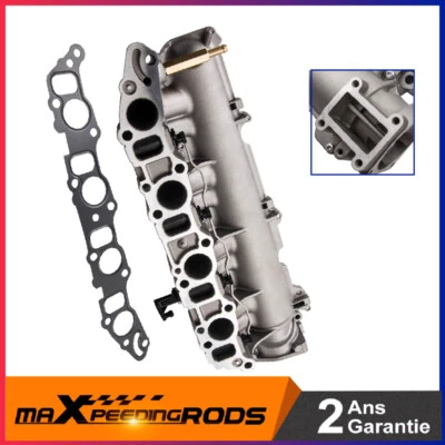 Intake Manifold For Vauxhall Astra Signum Vectra Zafira Alfa 1.9 CDTI Z19DTH 55210201 - Image 1 of 4