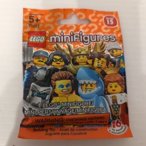 LEGO Collectable Minifigures: Series 15 (71011)
