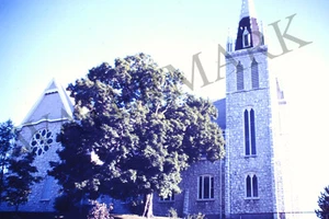 Diapositivas fotográficas a color de 16-35 mm 1971 Santuario de los Mártires Midland Ontario Canadá - Imagen 1 de 6