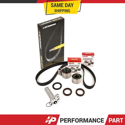 Kit de correa de distribución tensor adecuado 95-04 Toyota Avalon Lexus ES300 3,0 L V6 DOHC 1MZFE Foto 1 de 4