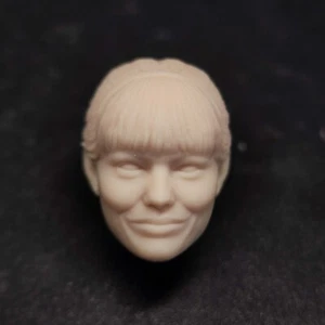 1/12 1/18 1/24 Unpainted Emma Stone Spider-woman Head Sculpt Model Toys - Picture 1 of 3