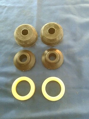 Kit de bucha de braço de raio AutoDrive K8361 Ford F150-350 Ranger Explorer 1987-97 EUA - Imagem 1 de 4