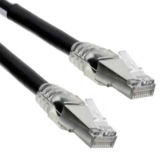 CABLE MOD 8P8C ENCHUFE 2,49' Foto 1 de 1