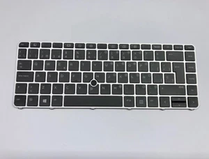 HP 836307-071 SPS Keyboard EliteBook Tastatur "Spain" NEU OPEN BOX - Bild 1 von 2