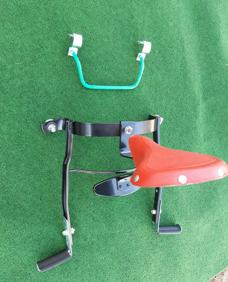 Kindersitz für Schwalbe KR51 für Simson  - Bild 1 von 4