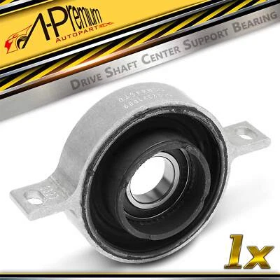 1x Rolamento de suporte central do eixo de transmissão para BMW F10 528i 2011-2016 535i GT xDrive - Imagem 1 de 4