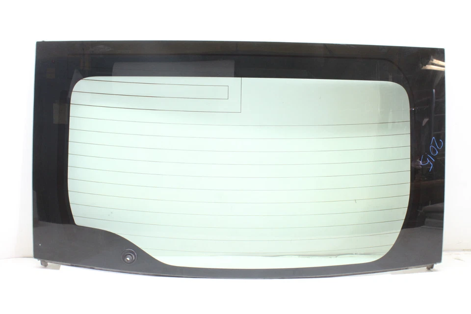 2013 TOYOTA PRIUS REAR BACK HEATED GLASS WINDOW WINDSHIELD OEM 10 11 12 13 14 15 - Изображение 1 из 4