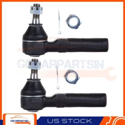 Nuevo kit de dirección de extremos de varilla de amarre exterior 2x para Chrysler Pt Cruiser 2001-2006 Foto 1 de 4