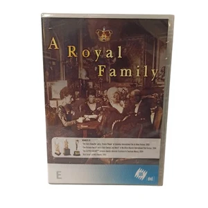 A Royal Family (DVD 2003) Denmark Documentary Monarchy Region 4 Brand New - Picture 1 of 12