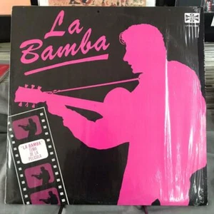 NEW SOUND REBELDES DEL ROCK -LA BAMBA- 1987 RARE MEXICAN LP LATIN ROCK - Picture 1 of 4