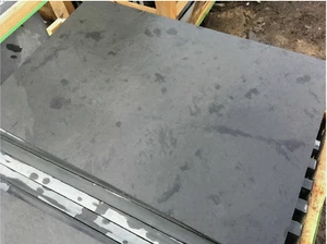 Natural Brazilian SLATE Hearth 1500 x 750 x 30 - Picture 1 of 6