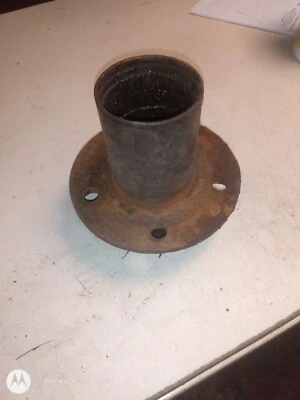 Camión Dodge W100 W100 Dana 44 1967-1968 buje delantero 5 orejetas Ram  Foto 1 de 4