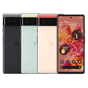 Google Pixel 6 - Entièrement débloqué - 128 Go - 6,4" - Excellent état - Photo 1 sur 5