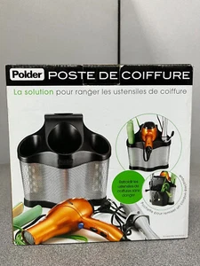 Style Station BTH-7050-95 BLOW DRYER AND BRUSH HOLDER - Shower organizer - Picture 1 of 10