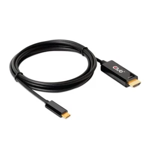 CLUB3D HDMI™ vers USB Type-C 4K60Hz Câble actif 18m - Photo 1 sur 7