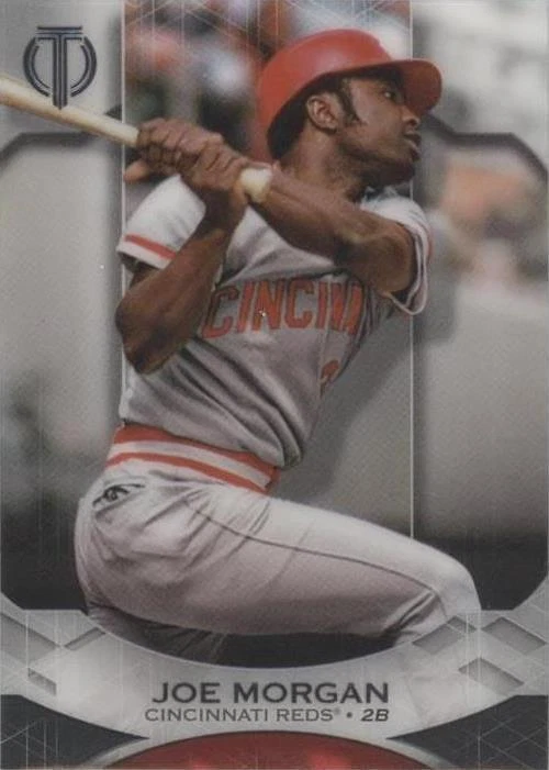 2019 Topps Tribute - Joe Morgan #52