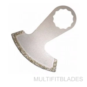 1 x Hoja oscilante de diamante oscilante - Supercorte fino, compatible con Festool Vecturo - Imagen 1 de 1