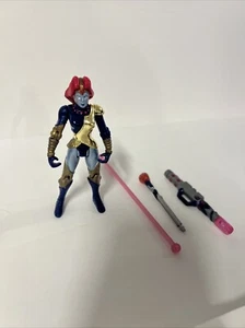 Vintage UltraForce Topaz Action Figure from Galoob 4½ inch 1995 - Picture 1 of 1